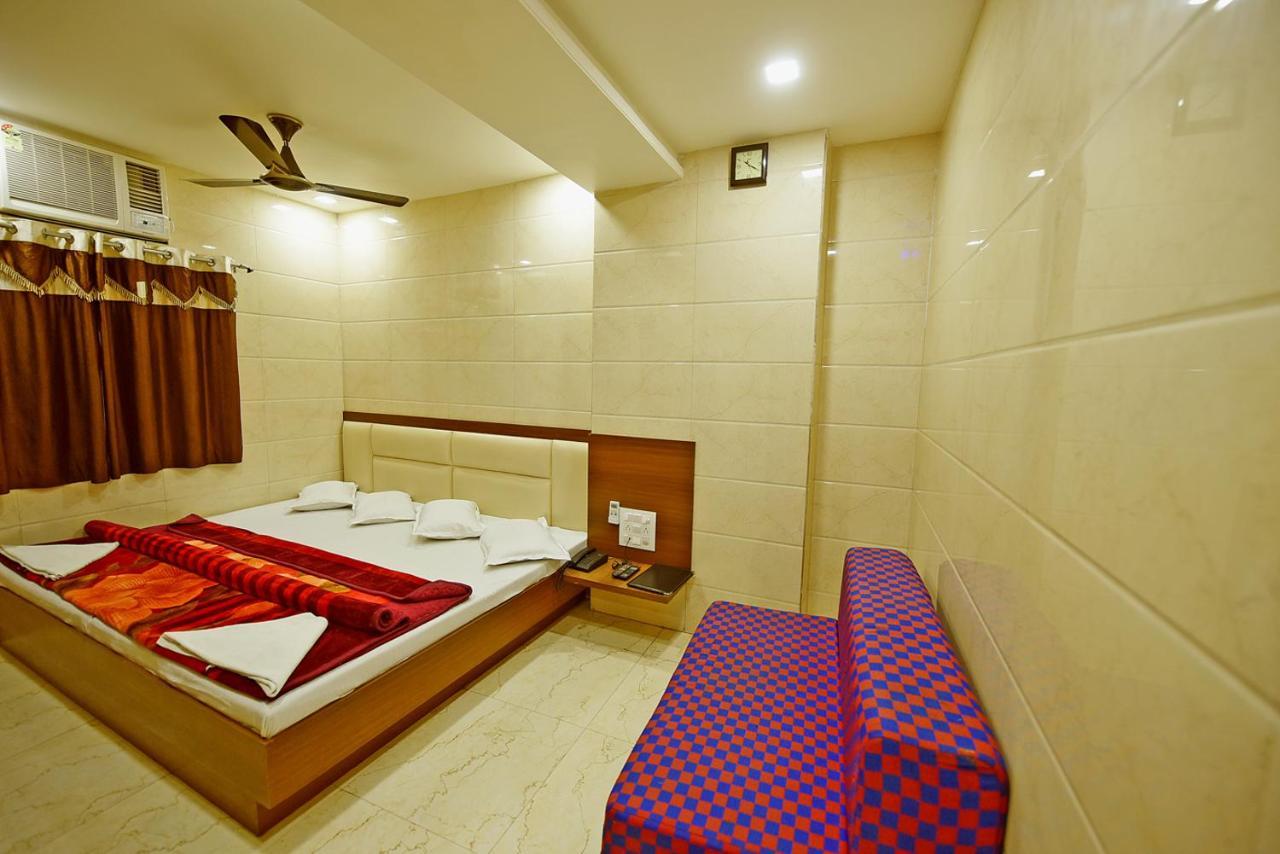 Baba Guest House Аджмер Экстерьер фото