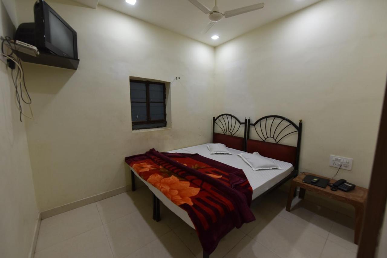 Baba Guest House Аджмер Экстерьер фото