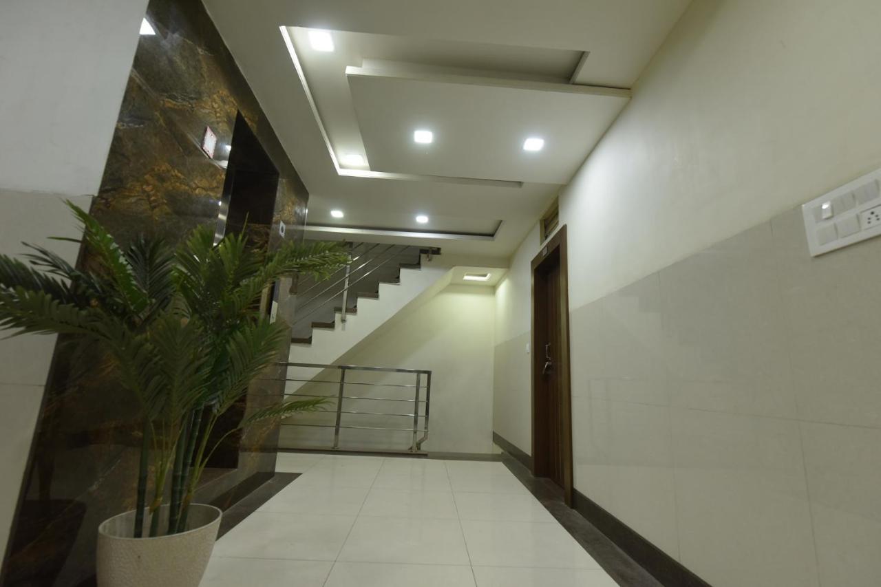 Baba Guest House Аджмер Экстерьер фото