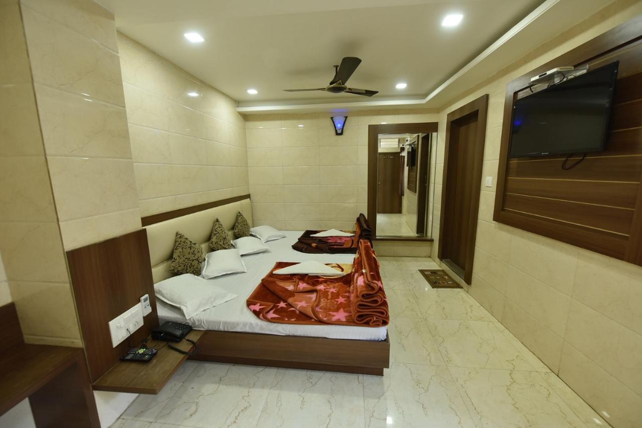 Baba Guest House Аджмер Экстерьер фото