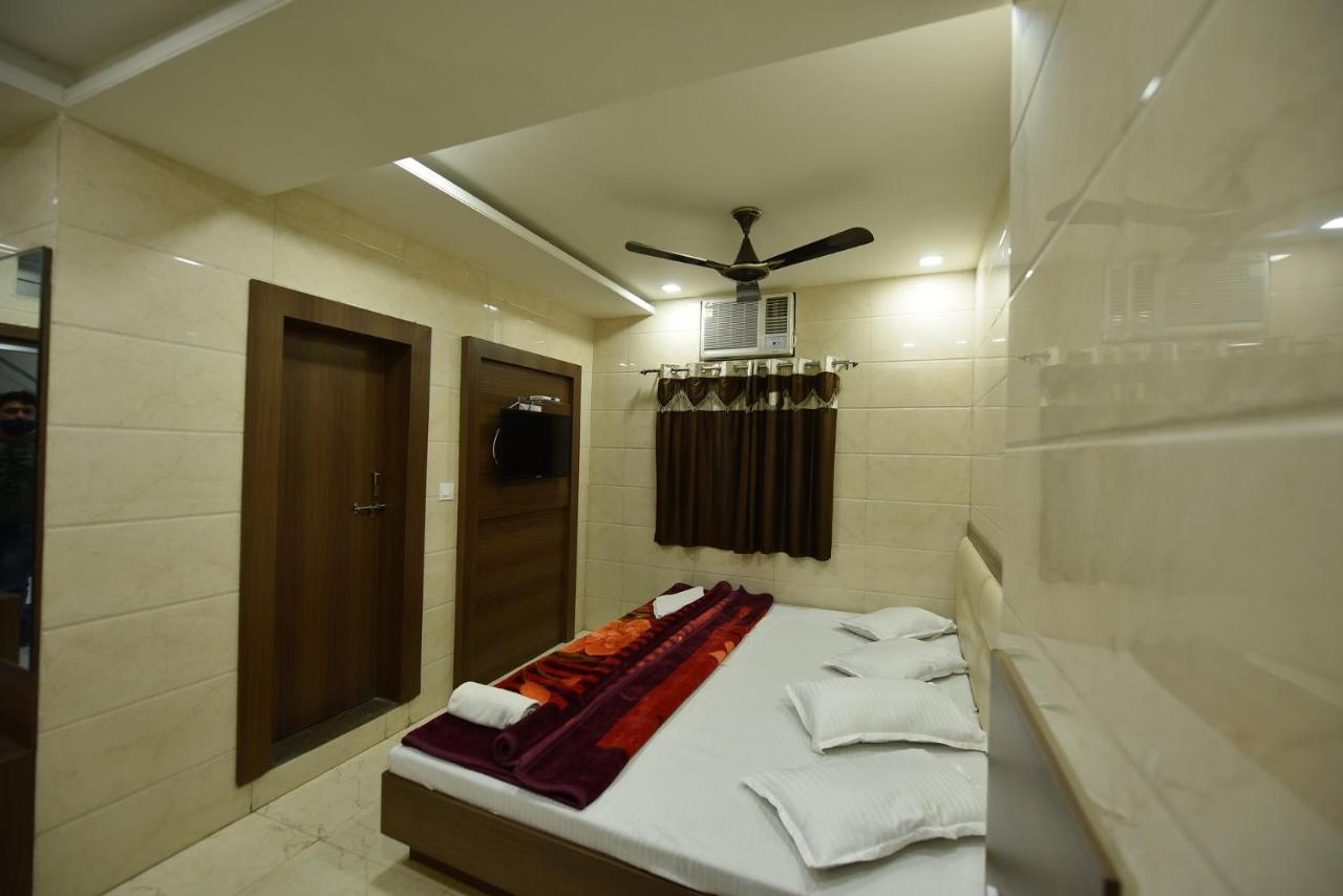 Baba Guest House Аджмер Экстерьер фото