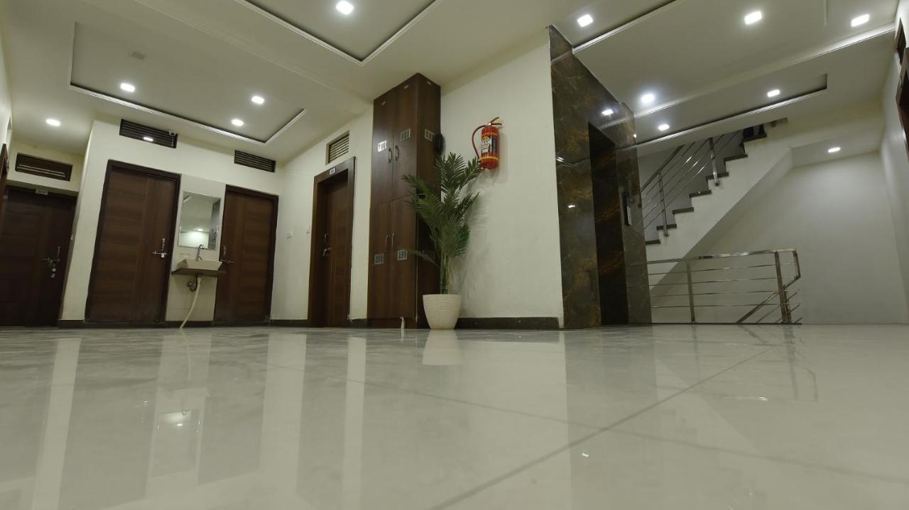 Baba Guest House Аджмер Экстерьер фото