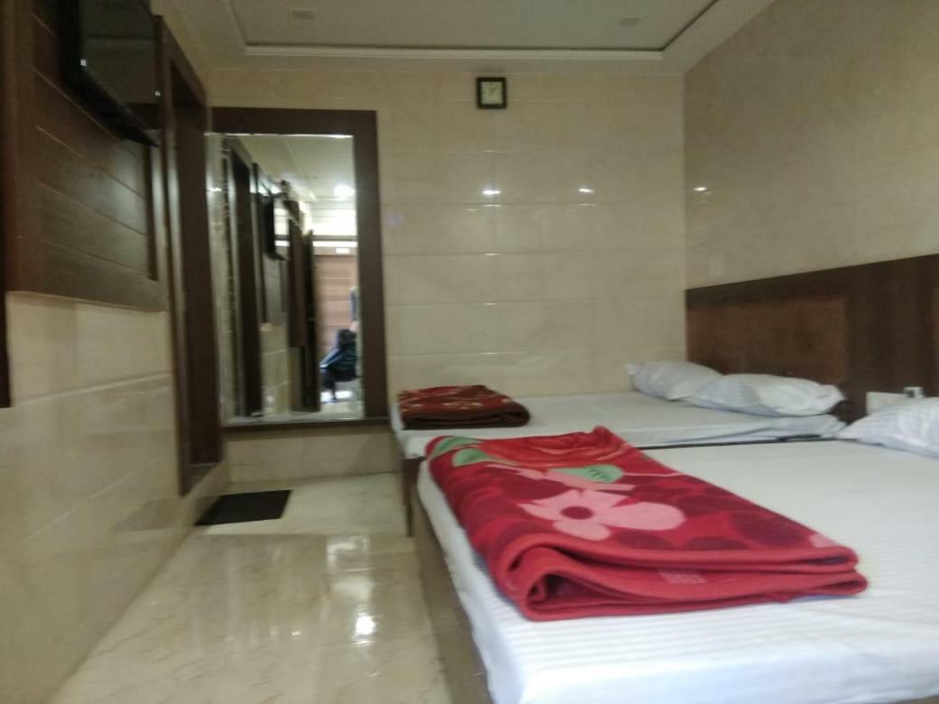 Baba Guest House Аджмер Экстерьер фото