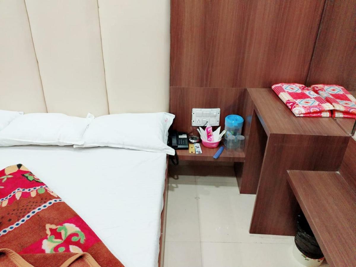 Baba Guest House Аджмер Экстерьер фото